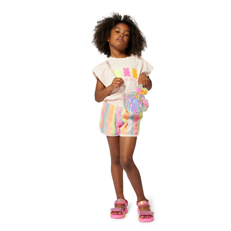 Sac &agrave; main ballon licorne BILLIEBLUSH 
                        FILLE