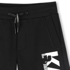 Bermuda &eacute;lastiqu&eacute; KARL LAGERFELD KIDS 
                    GARCON