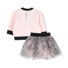 Ensemble Sweat-shirt et jupe KARL LAGERFELD KIDS 
                    FILLE