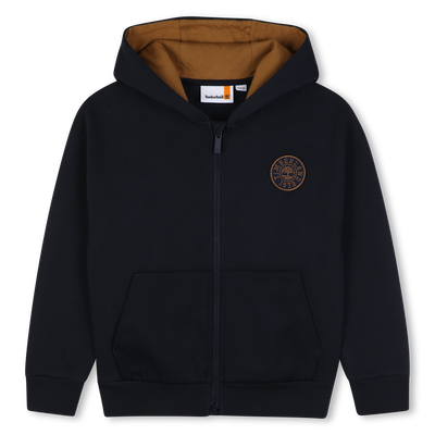 Capuchon cardigan TIMBERLAND BOY
