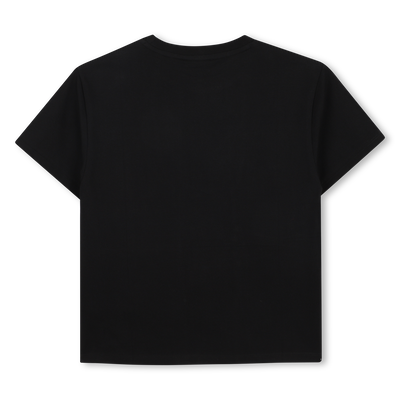 T-SHIRT MET KORTE MOUWEN KENZO KIDS UNISEX