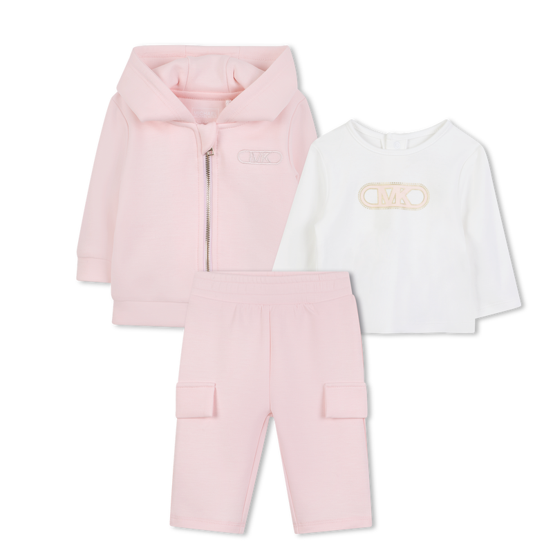 Ensemble cardigan pantalon MICHAEL KORS 
                        FILLE