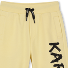 Katoenen bermuda KARL LAGERFELD KIDS 
                    BOY