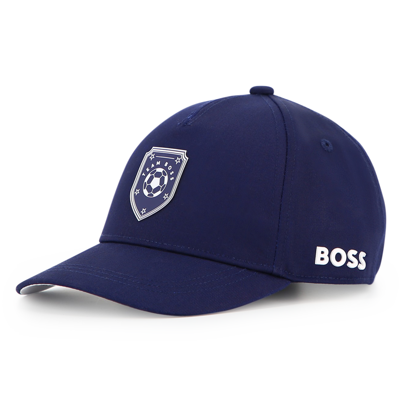 CASQUETTE &Agrave; FERMETURE R&Eacute;GLABLE BOSS 
                        GARCON