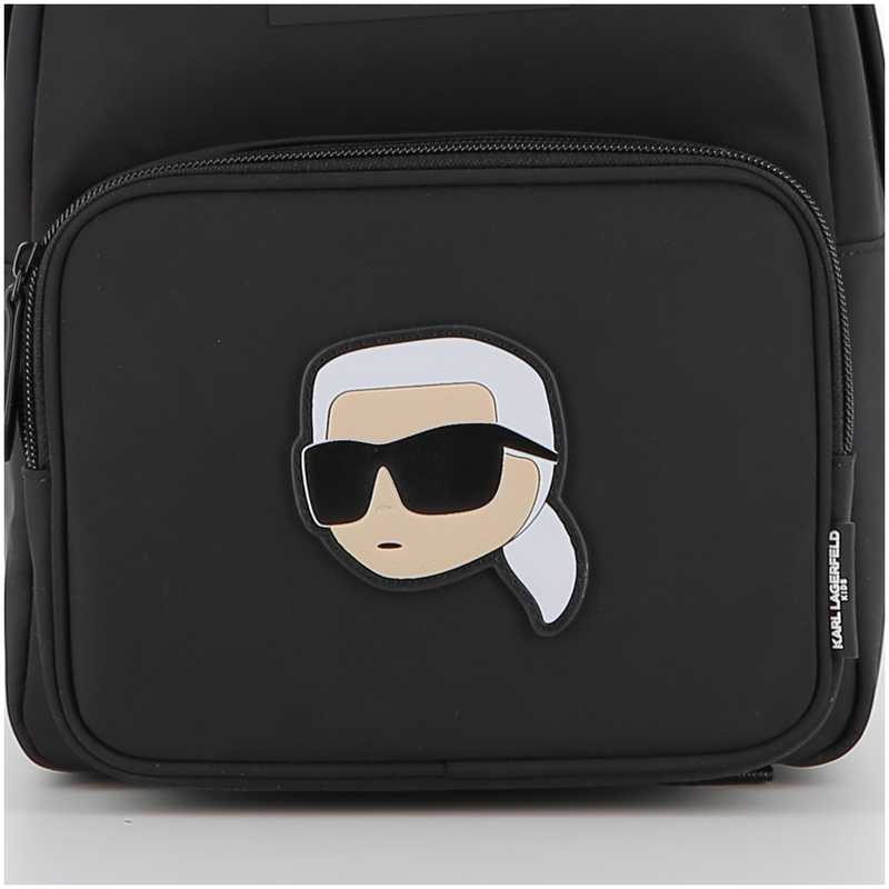 RUGZAK KARL LAGERFELD KIDS 
                        BOY