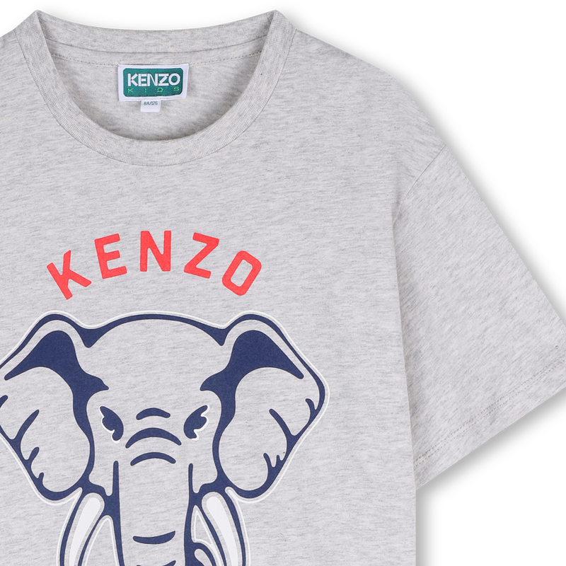 TEE-SHIRT MANCHES COURTES KENZO KIDS 
                        UNISEXE