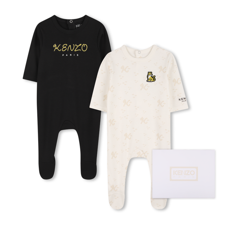 Lot de pyjamas KENZO KIDS 
                        UNISEXE