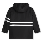 Parka d&eacute;perlante &agrave; capuche DKNY 
                    UNISEXE