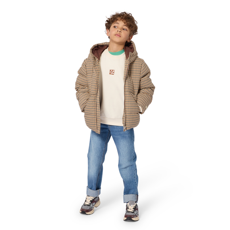 Pantalon en denim KIDS AROUND 
                        GARCON