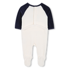 Bedrukte pyjama en twee slabbetjes TIMBERLAND 
                    BOY