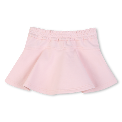 FLEECE KORTE BROEK GIVENCHY GIRL