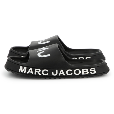 Slippers met merknaam MARC JACOBS BOY