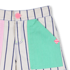 Short ray&eacute; BILLIEBLUSH 
                    FILLE