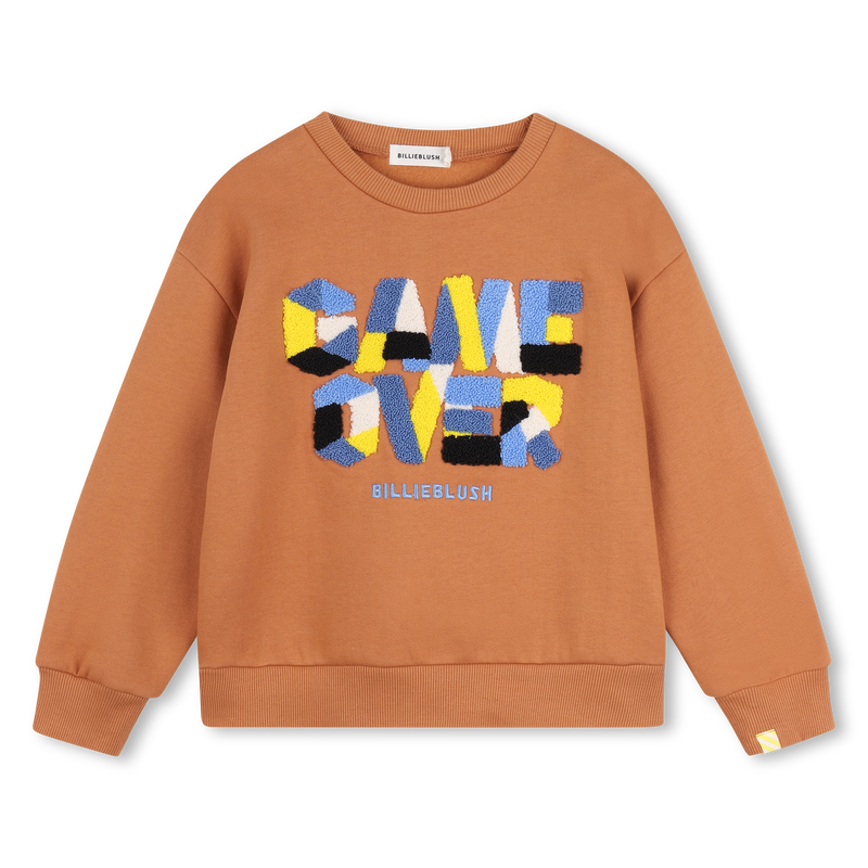 Sweat-shirt BILLIEBLUSH 
                        GARCON
