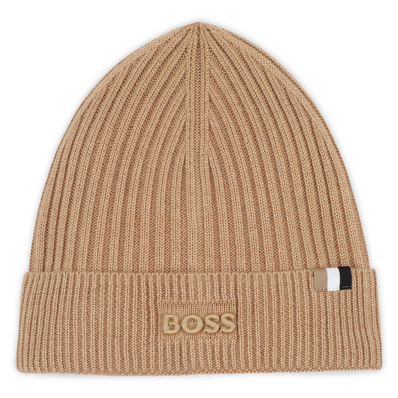 Bonnet tricot BOSS 
                        GARCON