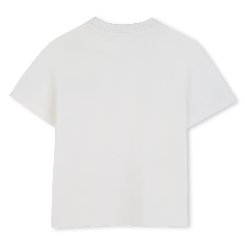 T-SHIRT MET KORTE MOUWEN MICHAEL KORS 
                        GIRL