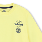 T-shirt avec imprim&eacute;s TIMBERLAND 
                    GARCON