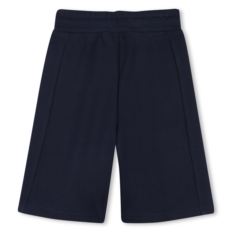 ENSEMBLE T-SHIRT + BERMUDA BOSS 
                        GARCON