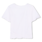 T-shirt &agrave; manches courtes SONIA RYKIEL 
                    FILLE