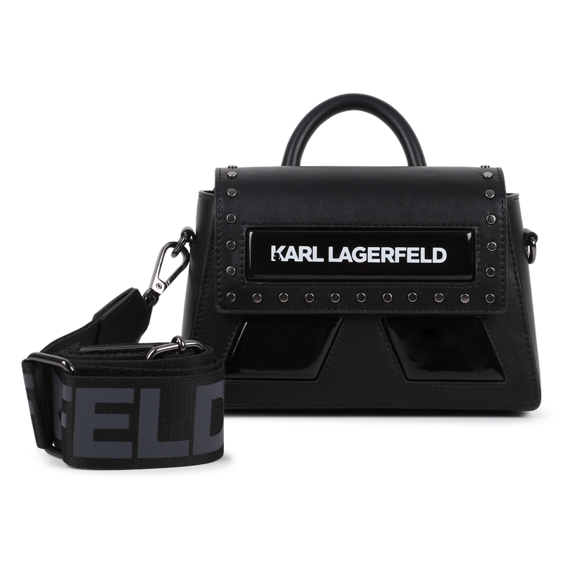 Handtas KARL LAGERFELD KIDS 
                        GIRL