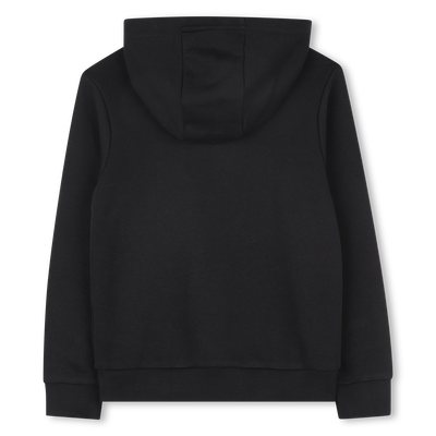 SWEAT &Agrave; CAPUCHE TIMBERLAND GARCON