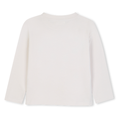 Tee-shirt manches longues BILLIEBLUSH FILLE