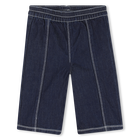Top en broek set KENZO KIDS 
                    MEISJE