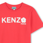 Bedrukt t-shirt KENZO KIDS 
                    GIRL
