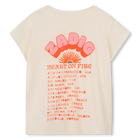 Tee-shirt manches courtes ZADIG VOLTAIRE 
                    FILLE