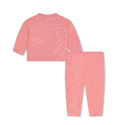 Sweat-shirt et pantalon KENZO KIDS FILLE