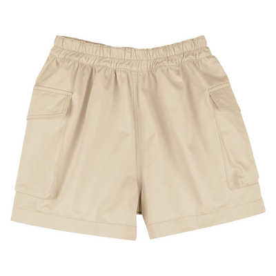 SATIJNEN SHORTS KENZO KIDS GIRL