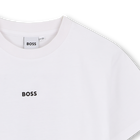 Tee-shirt manches courtes BOSS 
                    GARCON