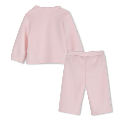 Ensemble Sweat-shirt et pantalon BILLIEBLUSH FILLE