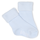 Lot de 3 paires de chaussettes BOSS 
                    GARCON