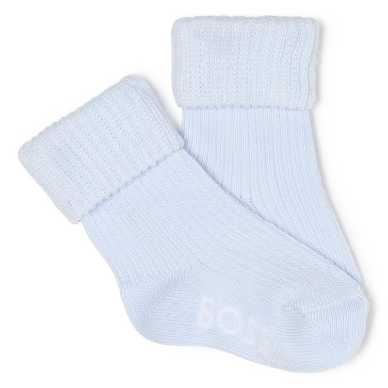Lot de 3 paires de chaussettes BOSS 
                        GARCON