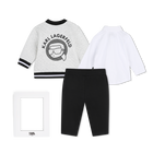 Ensemble jogging KARL LAGERFELD KIDS 
                    GARCON