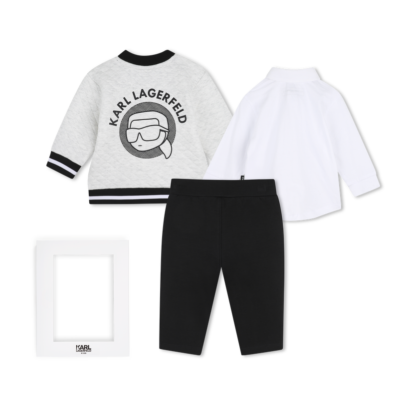 Ensemble jogging KARL LAGERFELD KIDS 
                        GARCON