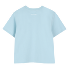 Tee-shirt &agrave; manches courtes MARC JACOBS 
                    FILLE