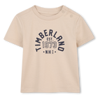 Lot de deux Tee-shirts TIMBERLAND 
                    GARCON