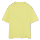 T-shirt bicolore avec logo TIMBERLAND 
                    GARCON
