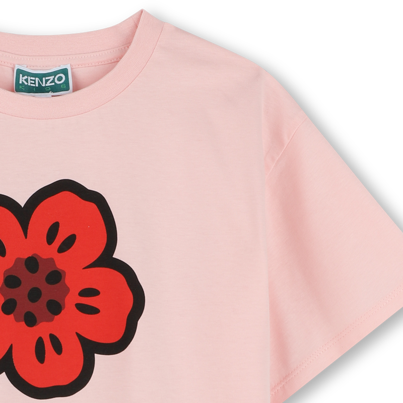 T-shirt met korte mouwen