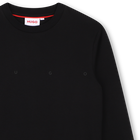 Tee-shirt manches longues HUGO 
                    GARCON