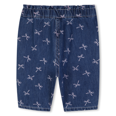 Pantalon en denim BILLIEBLUSH FILLE