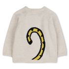 Set van trui, broek, muts en sokken KENZO KIDS 
                    UNISEX