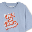 Tee-shirt manches courtes ZADIG VOLTAIRE 
                    FILLE