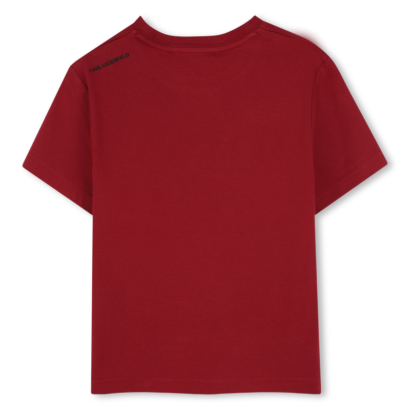 Tee-shirt KARL LAGERFELD KIDS 
                        GARCON
