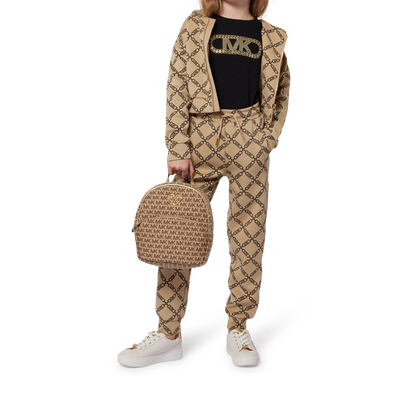 Vest met capuchon en rits MICHAEL KORS GIRL