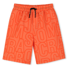 Short de bain toile imprim&eacute;e MARC JACOBS 
                    GARCON