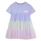 Robe bi-mati&egrave;re BILLIEBLUSH 
                    FILLE