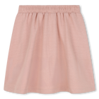 Jupe courte avec lien de serrage DKNY 
                    FILLE